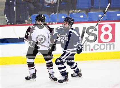 Thumbnail 1 in Wethersfield vs. North Haven (CIAC D2 Final) photogallery.