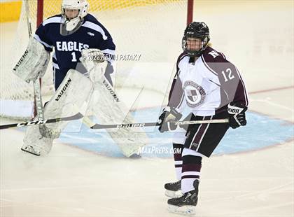 Thumbnail 2 in Wethersfield vs. North Haven (CIAC D2 Final) photogallery.