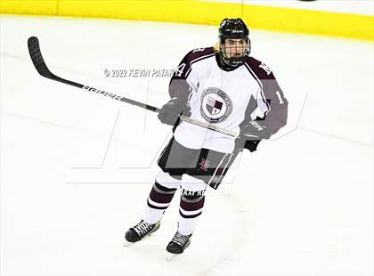 Thumbnail 2 in Wethersfield vs. North Haven (CIAC D2 Final) photogallery.
