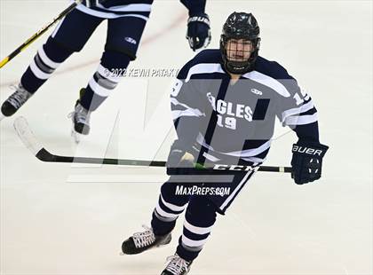 Thumbnail 1 in Wethersfield vs. North Haven (CIAC D2 Final) photogallery.
