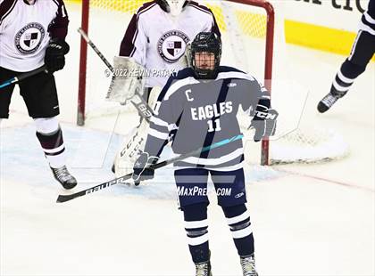 Thumbnail 3 in Wethersfield vs. North Haven (CIAC D2 Final) photogallery.