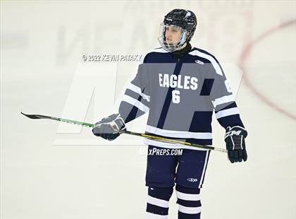 Thumbnail 2 in Wethersfield vs. North Haven (CIAC D2 Final) photogallery.