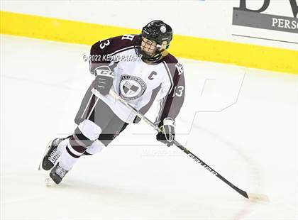 Thumbnail 3 in Wethersfield vs. North Haven (CIAC D2 Final) photogallery.