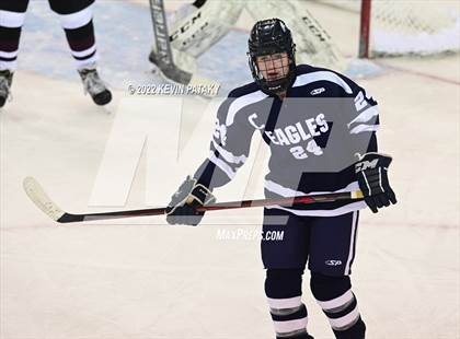Thumbnail 1 in Wethersfield vs. North Haven (CIAC D2 Final) photogallery.