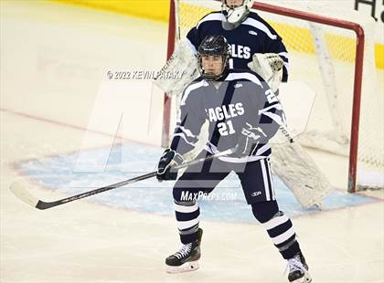 Thumbnail 2 in Wethersfield vs. North Haven (CIAC D2 Final) photogallery.