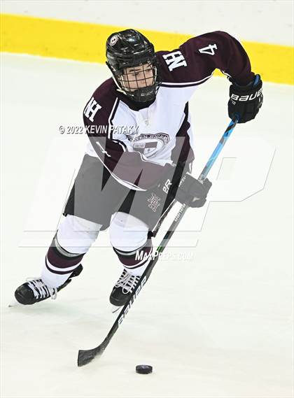 Thumbnail 2 in Wethersfield vs. North Haven (CIAC D2 Final) photogallery.