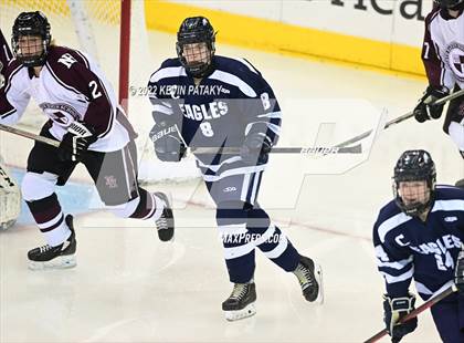 Thumbnail 1 in Wethersfield vs. North Haven (CIAC D2 Final) photogallery.