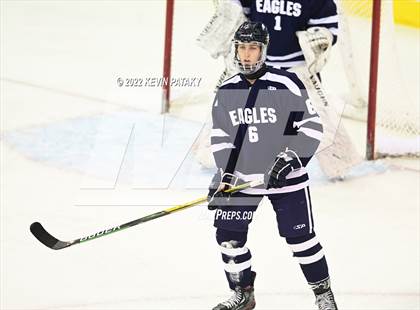 Thumbnail 2 in Wethersfield vs. North Haven (CIAC D2 Final) photogallery.