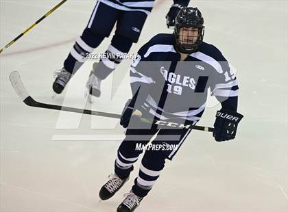 Thumbnail 2 in Wethersfield vs. North Haven (CIAC D2 Final) photogallery.