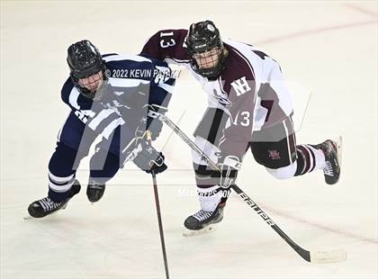 Thumbnail 2 in Wethersfield vs. North Haven (CIAC D2 Final) photogallery.