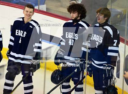 Thumbnail 2 in Wethersfield vs. North Haven (CIAC D2 Final) photogallery.