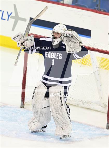 Thumbnail 3 in Wethersfield vs. North Haven (CIAC D2 Final) photogallery.