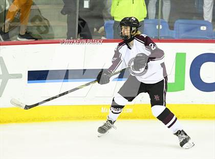 Thumbnail 3 in Wethersfield vs. North Haven (CIAC D2 Final) photogallery.