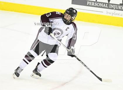 Thumbnail 1 in Wethersfield vs. North Haven (CIAC D2 Final) photogallery.
