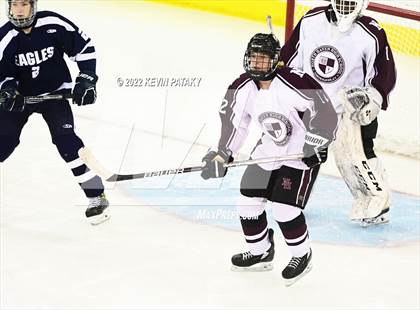 Thumbnail 3 in Wethersfield vs. North Haven (CIAC D2 Final) photogallery.