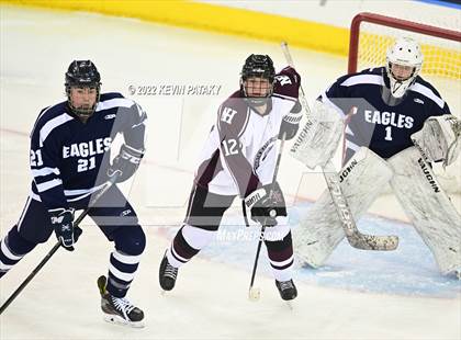 Thumbnail 1 in Wethersfield vs. North Haven (CIAC D2 Final) photogallery.