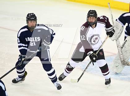 Thumbnail 2 in Wethersfield vs. North Haven (CIAC D2 Final) photogallery.