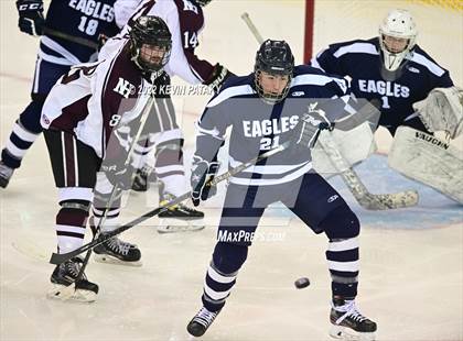 Thumbnail 1 in Wethersfield vs. North Haven (CIAC D2 Final) photogallery.