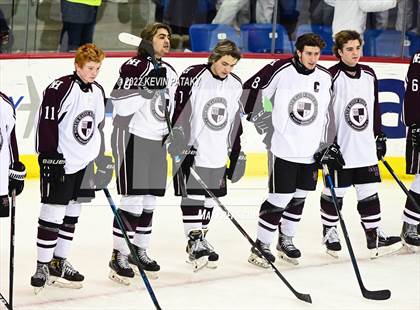 Thumbnail 3 in Wethersfield vs. North Haven (CIAC D2 Final) photogallery.
