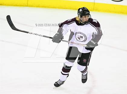 Thumbnail 2 in Wethersfield vs. North Haven (CIAC D2 Final) photogallery.