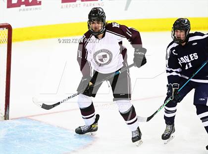 Thumbnail 1 in Wethersfield vs. North Haven (CIAC D2 Final) photogallery.