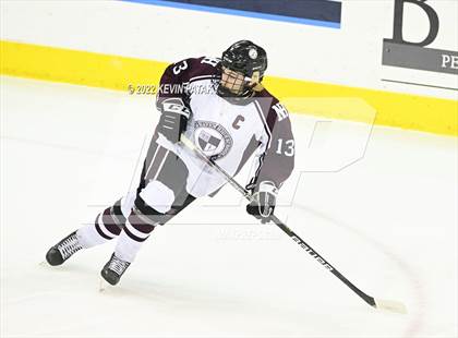 Thumbnail 2 in Wethersfield vs. North Haven (CIAC D2 Final) photogallery.