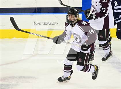 Thumbnail 2 in Wethersfield vs. North Haven (CIAC D2 Final) photogallery.