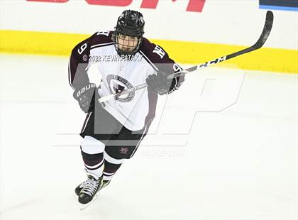 Thumbnail 2 in Wethersfield vs. North Haven (CIAC D2 Final) photogallery.