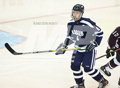 Thumbnail 2 in Wethersfield vs. North Haven (CIAC D2 Final) photogallery.