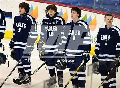 Thumbnail 2 in Wethersfield vs. North Haven (CIAC D2 Final) photogallery.
