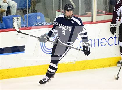 Thumbnail 2 in Wethersfield vs. North Haven (CIAC D2 Final) photogallery.