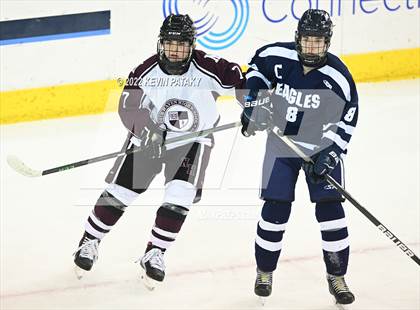 Thumbnail 3 in Wethersfield vs. North Haven (CIAC D2 Final) photogallery.