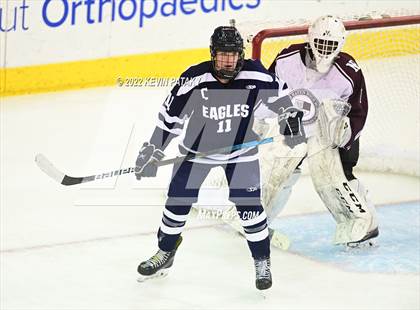 Thumbnail 1 in Wethersfield vs. North Haven (CIAC D2 Final) photogallery.