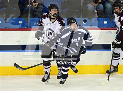 Thumbnail 2 in Wethersfield vs. North Haven (CIAC D2 Final) photogallery.