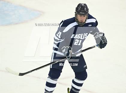 Thumbnail 3 in Wethersfield vs. North Haven (CIAC D2 Final) photogallery.