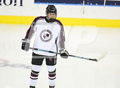 Thumbnail 2 in Wethersfield vs. North Haven (CIAC D2 Final) photogallery.