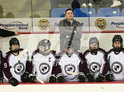 Thumbnail 1 in Wethersfield vs. North Haven (CIAC D2 Final) photogallery.