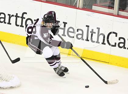 Thumbnail 1 in Wethersfield vs. North Haven (CIAC D2 Final) photogallery.