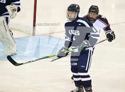 Thumbnail 3 in Wethersfield vs. North Haven (CIAC D2 Final) photogallery.