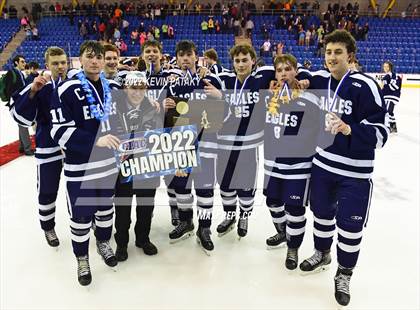 Thumbnail 3 in Wethersfield vs. North Haven (CIAC D2 Final) photogallery.
