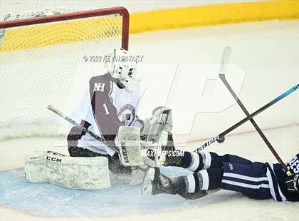 Thumbnail 1 in Wethersfield vs. North Haven (CIAC D2 Final) photogallery.