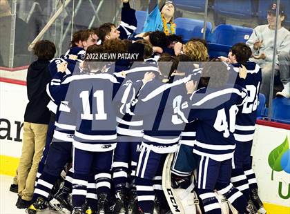 Thumbnail 2 in Wethersfield vs. North Haven (CIAC D2 Final) photogallery.