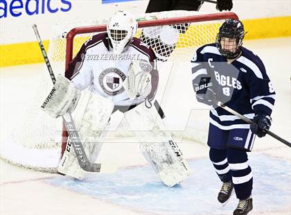 Thumbnail 3 in Wethersfield vs. North Haven (CIAC D2 Final) photogallery.