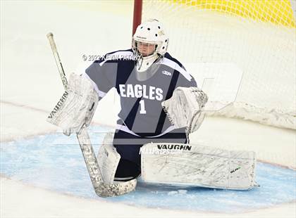 Thumbnail 2 in Wethersfield vs. North Haven (CIAC D2 Final) photogallery.