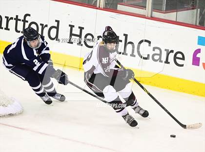 Thumbnail 2 in Wethersfield vs. North Haven (CIAC D2 Final) photogallery.
