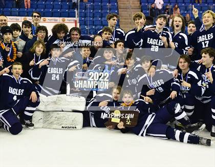 Thumbnail 1 in Wethersfield vs. North Haven (CIAC D2 Final) photogallery.