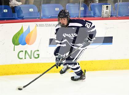 Thumbnail 2 in Wethersfield vs. North Haven (CIAC D2 Final) photogallery.