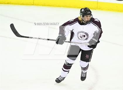 Thumbnail 3 in Wethersfield vs. North Haven (CIAC D2 Final) photogallery.