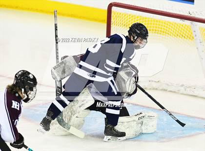 Thumbnail 1 in Wethersfield vs. North Haven (CIAC D2 Final) photogallery.