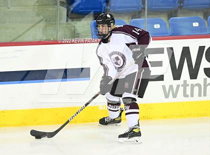 Thumbnail 2 in Wethersfield vs. North Haven (CIAC D2 Final) photogallery.
